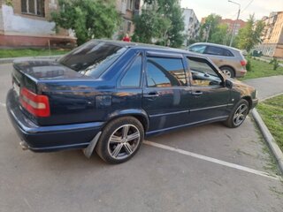 1999 Volvo S70, синий, 280000 рублей, вид 2