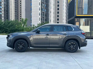 2026 Mazda CX-50, серый, 2760177 рублей, вид 4