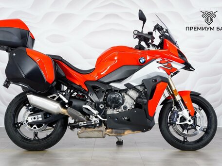 2021 BMW S 1000 XR, красный, 1495000 рублей, вид 1