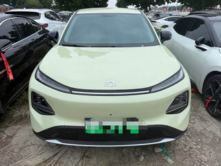 2026 Changan Qiyuan Q05 40.3 kWh II, зелёный, 1850000 рублей, вид 2