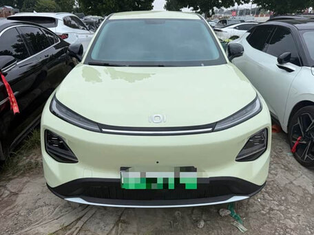 2026 Changan Qiyuan Q05 40.3 kWh II, зелёный, 1850000 рублей, вид 2