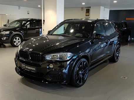 BMW X5 III (F15)