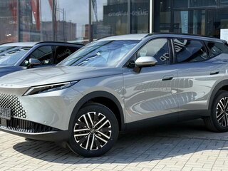 2026 Omoda C7, серебристый, 3299000 рублей, вид 1