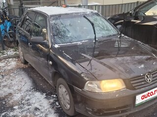 2004 Volkswagen Pointer, чёрный, 250000 рублей, вид 2