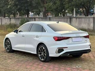 2023 Audi A3 35 TFSI IV (8Y), белый, 1750100 рублей, вид 5