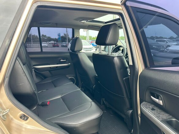 2010 Suzuki Grand Vitara II Рестайлинг, бежевый, 1299999 рублей - вид 19