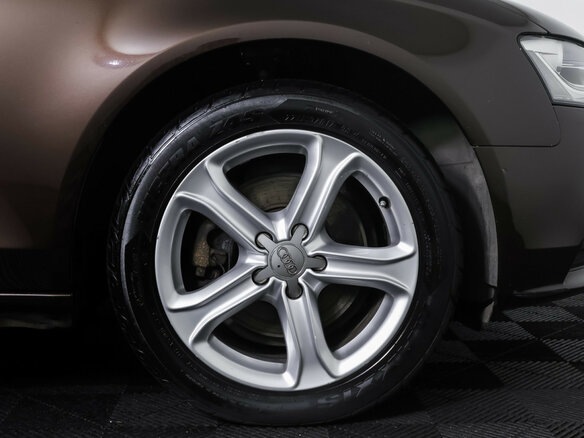 2014 Audi A4 IV (B8) Рестайлинг, коричневый, 1414000 рублей - вид 21