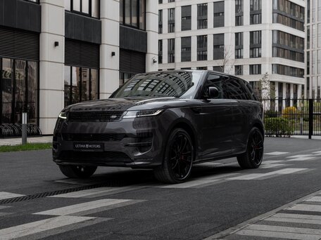 Land Rover Range Rover Sport III