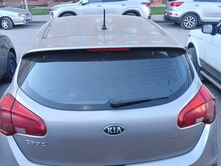 2016 Kia Ceed II Рестайлинг, серебристый, 1000000 рублей, вид 5