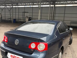 2008 Volkswagen Passat B6, серый, 660000 рублей, вид 3