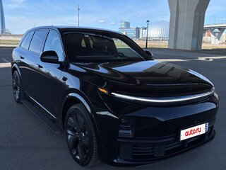 2024 Li Auto (Lixiang) L7 42.8 kWh I Рестайлинг, чёрный, 5930000 рублей, вид 2