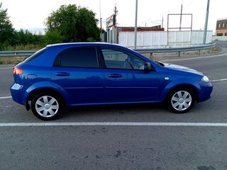 2011 Chevrolet Lacetti I, синий, 495000 рублей, вид 3