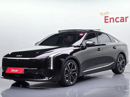Kia K8 I Рестайлинг