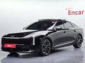 2025 Kia K8 I Рестайлинг, чёрный
