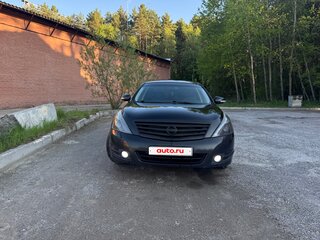 2012 Nissan Teana II (J32) Рестайлинг, чёрный, 1100000 рублей, вид 4