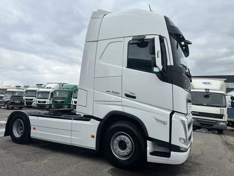 2024 Volvo FH, белый, 15490000 рублей, вид 4
