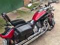 1999 Yamaha XVS1100, красный, 500000 рублей - вид 7