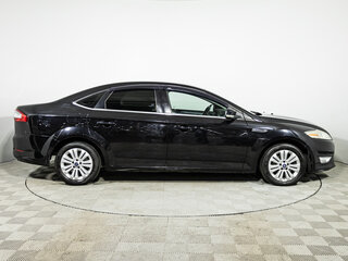 2014 Ford Mondeo IV Рестайлинг, чёрный, 629724 рублей, вид 4
