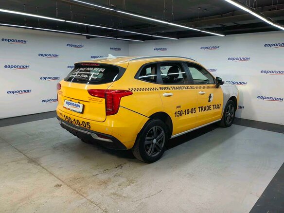 2023 Haval Jolion I, белый, 1011710 рублей - вид 2