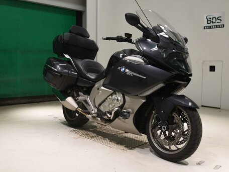 2012 BMW K 1600 GTL, серый, 1277000 рублей, вид 3