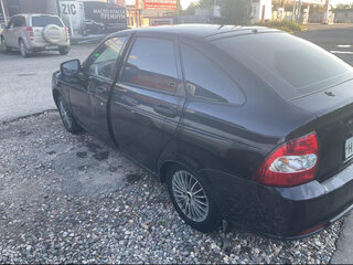 2012 Lada (ВАЗ) Priora I, синий, 260000 рублей, вид 4
