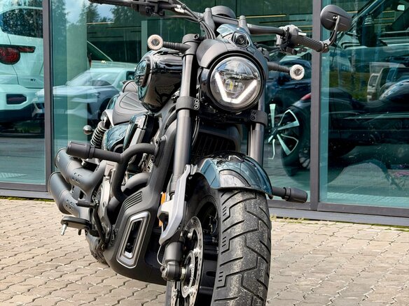 2026 Voge CU625, чёрный, 699000 рублей - вид 11