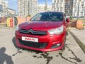 2012 Citroen C4 II, красный, 620000 рублей