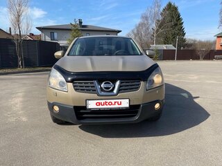 2008 Nissan Qashqai I, золотистый, 799900 рублей, вид 2