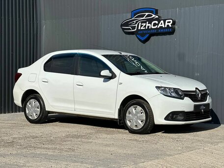 Renault Logan II