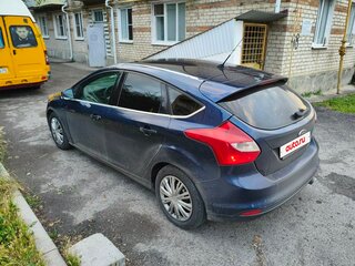 2011 Ford Focus III, синий, 450000 рублей, вид 5