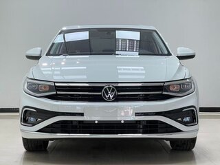 2023 Volkswagen Bora IV (China Market) Рестайлинг, белый, 1130000 рублей, вид 2