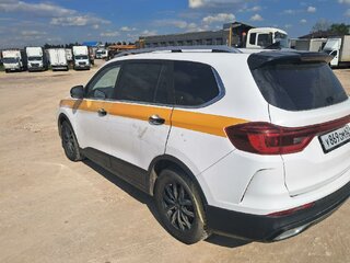 2023 SWM G05 Pro, белый, 1131000 рублей, вид 5