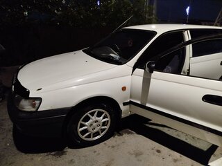 1994 Toyota Caldina I, белый, 270000 рублей, вид 5