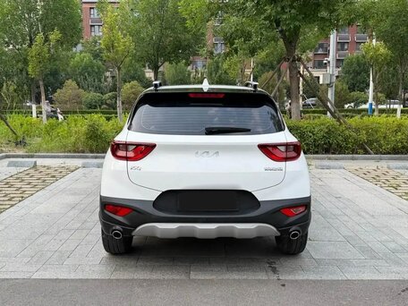 2023 Kia KX1, белый, 1390000 рублей, вид 5