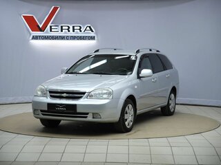 2012 Chevrolet Lacetti I, серебристый, 450000 рублей, вид 1