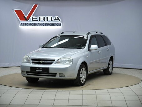 Chevrolet Lacetti I