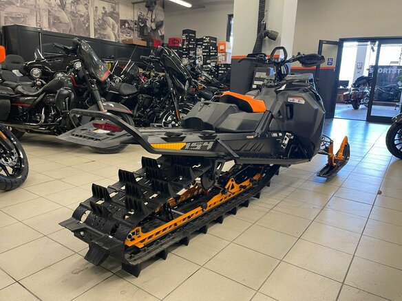 2024 BRP Ski-Doo Summit 850, чёрный, 2850000 рублей - вид 8