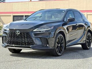 2026 Lexus RX 500h V, чёрный, 10500000 рублей, вид 3