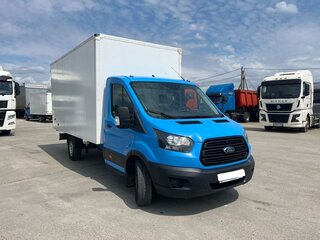 2021 Ford Transit, синий, 1800369 рублей, вид 1