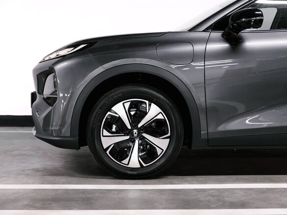 2026 Changan Qiyuan Q05 51.9 kWh II, серый, 2303000 рублей - вид 13