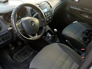 2017 Renault Kaptur I, серый, 1150000 рублей, вид 5