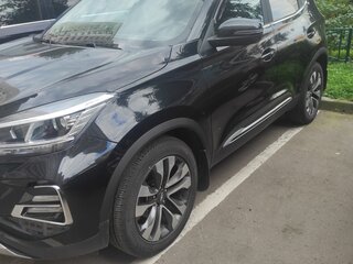 2023 Chery Tiggo 4 Pro I, чёрный, 1830000 рублей, вид 1