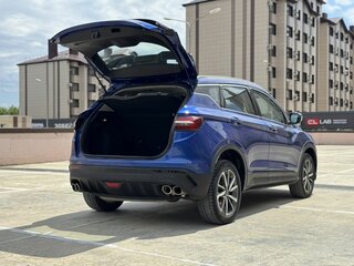 2022 Geely Coolray I, синий, 1020000 рублей, вид 5