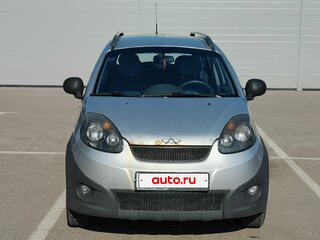 2013 Chery IndiS (S18D) I, серебристый, 220000 рублей, вид 2