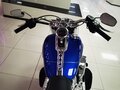 2025 Harley-Davidson Fat Boy, синий, 3300000 рублей - вид 10