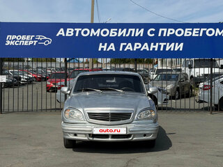 2004 ГАЗ 31105 «Волга», серебристый, 77000 рублей, вид 2