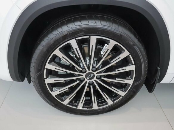 2026 Geely Monjaro I Рестайлинг, белый - вид 7