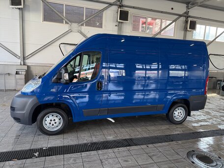 2012 Fiat Professional Ducato, синий, 2430000 рублей, вид 1