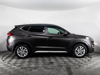 2017 Hyundai Tucson III, коричневый, 1599000 рублей, вид 4