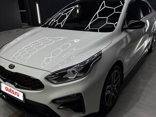 2020 Kia Cerato IV, белый, 1840000 рублей, вид 3